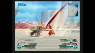 Dazzzle Test - Bleach versus Crusades