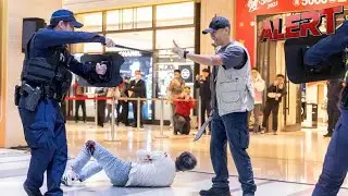 Taiwan Holds Security Drills At Transport Hubs After Deadly Stabbing Attack | ALERT News