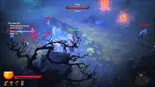 D3 HC Barb: Episode 1 - The Journey Begins