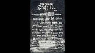 Meth Leppard Live @  MDF 2017 27/5/17 (Grindcore)