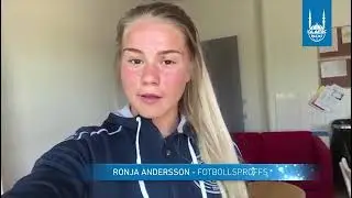 Ronja Andersson Muslim