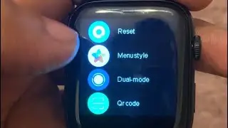T500 smartwatch Series 6 fitpro smart watch setup (latest look) how to use? android samsung