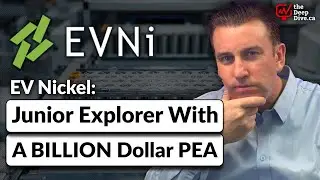 A Billion-Dollar NPV: EV Nickel Carlang A PEA