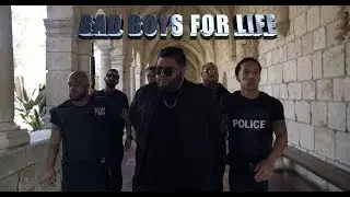 YNIQ - Bad Boys For Life ft. Jimmy Levy & Hollywood J (Official Video)