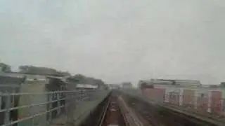 a ride on SEPTA MFL Tioga - 8th Street Part 2/4