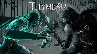 The Rhythm of Plagues | Thymesia | Full Playthrough | All Bosses