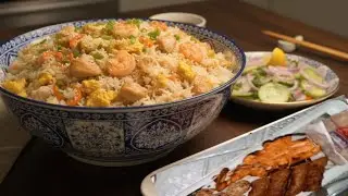 YuMmy ChinNese PaLao🍲#like#subscribe#share#saijda rashid