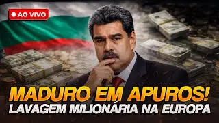 🔴 Maduro vira alvo de investigação bilionária na Europa | Observatório Global #316