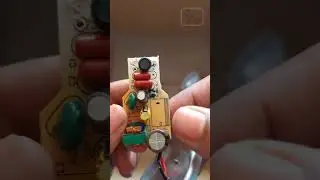 inside LED bulb  @unlock1