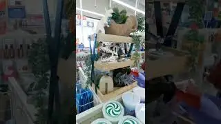 #Dinosaur / Jurassic Park Inspired set up design theme in #HobbyLobby 🦖🌿💚