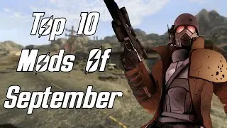 10 лучших модов для Fallout New Vegas за сентябрь 2023 года