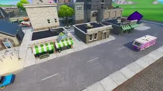 Prop Plaza - Prop Hunt Map Trailer