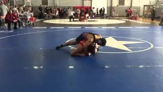 Solomon Morales Match #2 Win 11-21-15
