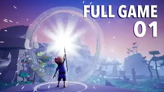 OMNO Walkthrough Gameplay Part 1 Full Game (Xbox Series X) - No Commentary