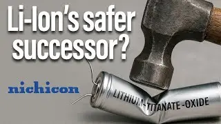 The Titanium Battery Replacing Dangerous Lithium-Ion Forever&hellip;