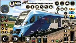 DrivingTrain 3DFast#garib a j k gamingTrain DrivingTrain