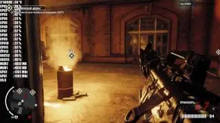 Homefront: The Revolution - i7 6850k 4.3 - gtx 980 ti sli - 1440p very high