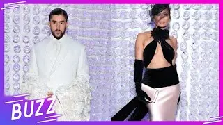 Bad Bunny y Jennifer Lopez encabezar&aacute;n la MET Gala 2024 | Buzz