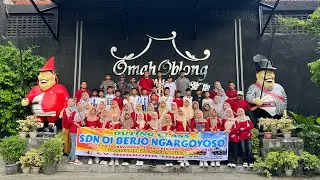 Outing Class SD N 01 Berjo Ngargoyoso Goes To Jogjakarta 11 Desember 2025