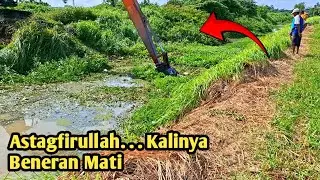 Astagfirullah || Kalinya Beneran Udah Mati || Normalisasi Kali