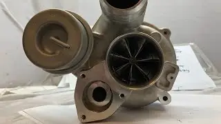 Mini Cooper Turbo upgrade