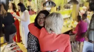 We Launched Global Woman Club Nottinghill