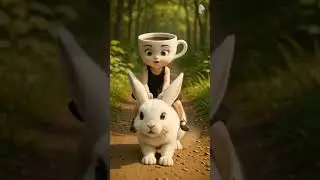 #RabbitStory#3DRabbit#RabbitAnimation#BunnyAdventure#AnimatedRabbit#CuteAnimalStory#RabbitFriends#
