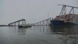Transportation secretary wants public comment on Key Bridge rebuild