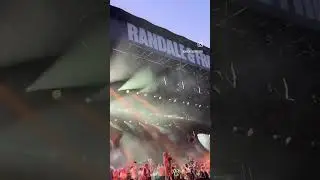 Das Randale und Freunde Festival 2025 Finale #viralvideo #festival #musik ##shorts ￼