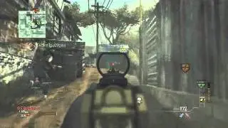 DJ-MPV - MW3 Game Clip