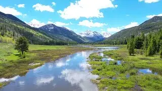 2024   Upper Provo River & Christmas Meadows (Remastered)