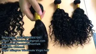 People asked me to video Good Remy wave  hair affordable good to dye brown color