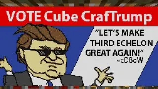 Seiferus' Third Echelon - Ep 121: Cube CrafTrump (Donald Trump Prank)