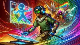 Gaming Galaxy Guffaws | Laugh Along with Galactic Absurdity
