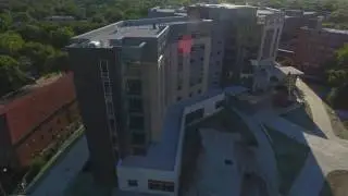 Wefald Hall Building