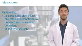 What is a Rupture Disc?