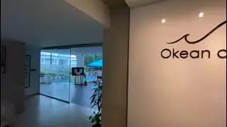 Okean De Goa hotel room  Saqib Aly Vlogs