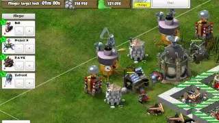 backyard monsters dave + zafreeti = combo unbreakable unless...