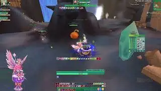 Grand Fantasia Memories Classic - [DA]Spriggan Arcano 50 - Arenitas Chill