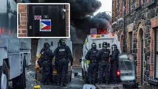 Ballymena riots: Tuesday, June 10, 2025