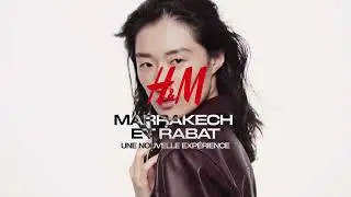 H&M Marrakech et Rabat sont ouverts ! D&eacute;couvrez la nouvelle collection d&egrave;s maintenant ✨