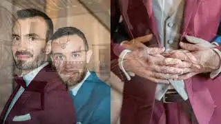 Mariage Mathieu et Olivier