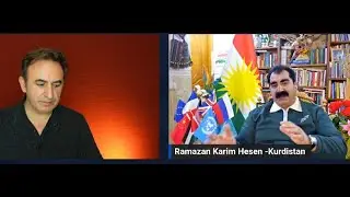 Hilbijartin&ecirc; Iraq&ecirc; &ucirc; rewşa Kurdistan&ecirc;.Serok&ecirc; Tevgera Netew&icirc; Kurdistan Remezan Ker&icirc;m