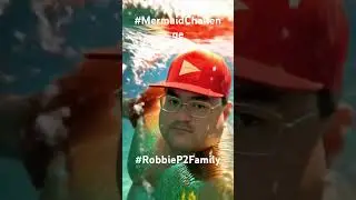 RobbieP2 #MermaidChallenge