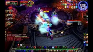 WoW Drak'Tharon Keep full run