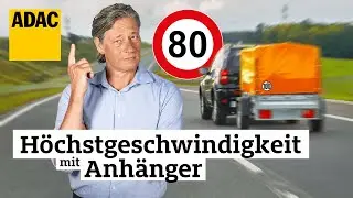 Wie schnell darf man sein? | ADAC | Recht? Logisch!