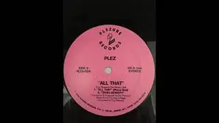 Plez &ndash; Dub-L-Density