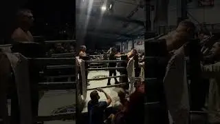 Stoner vs luke dyson #fighters #boxing