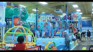Inside the brand-new PG City Funpark and Arcade