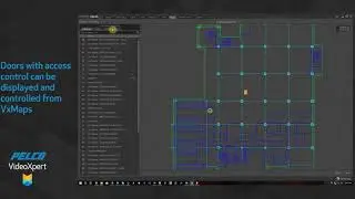 Pelco Demo: VideoXpert 3.1 Access Control